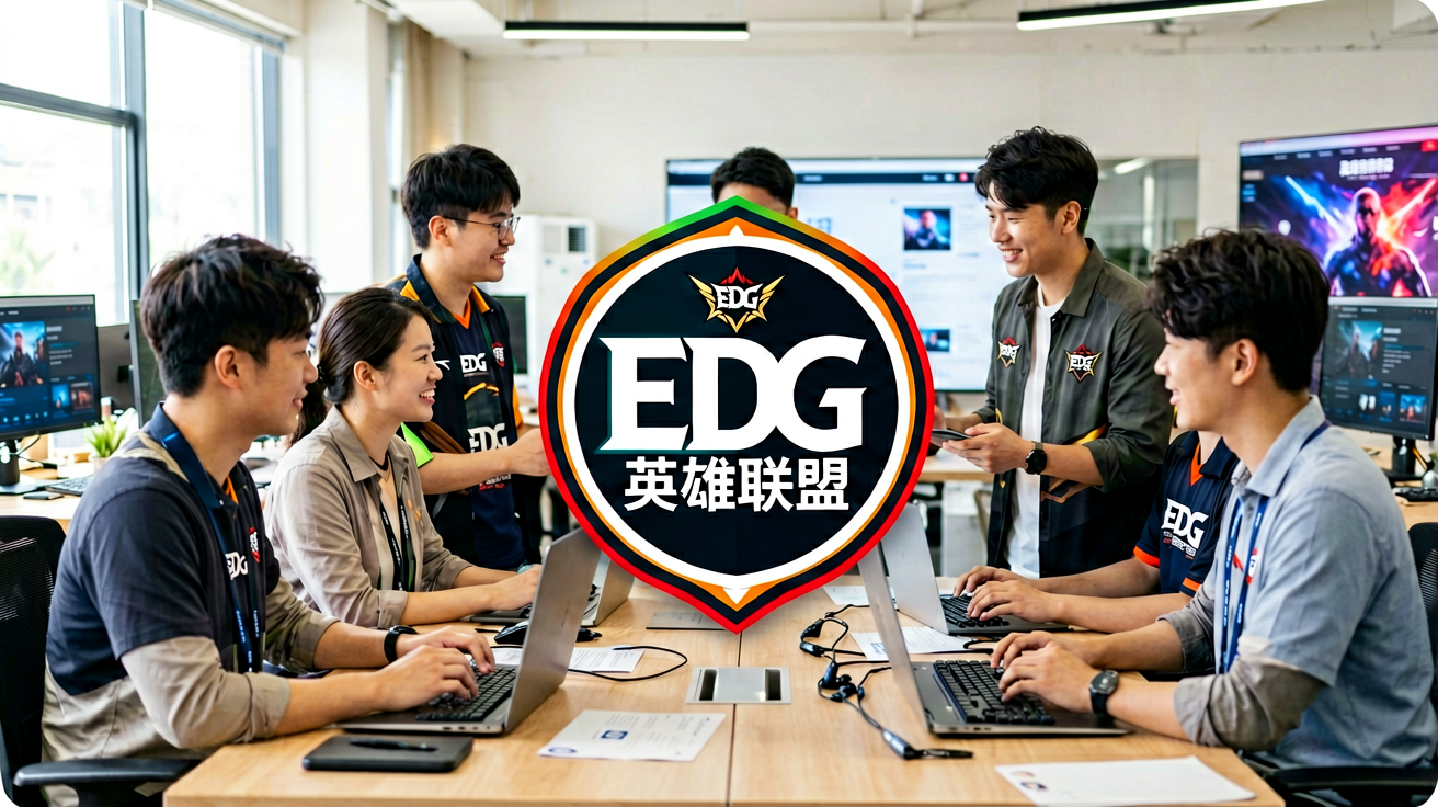 知名电竞战队队标，风格鲜明